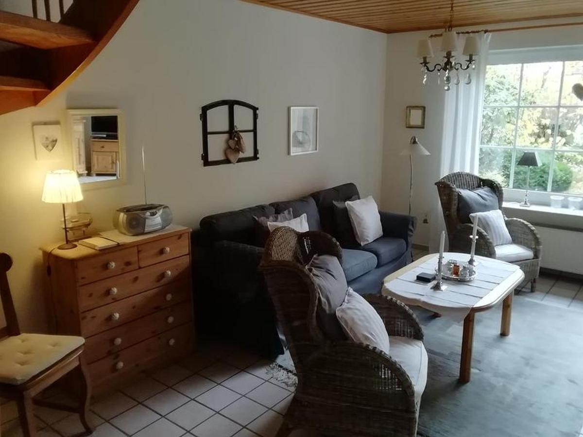 Ferienhaus Nes Puek Schillig Exterior foto