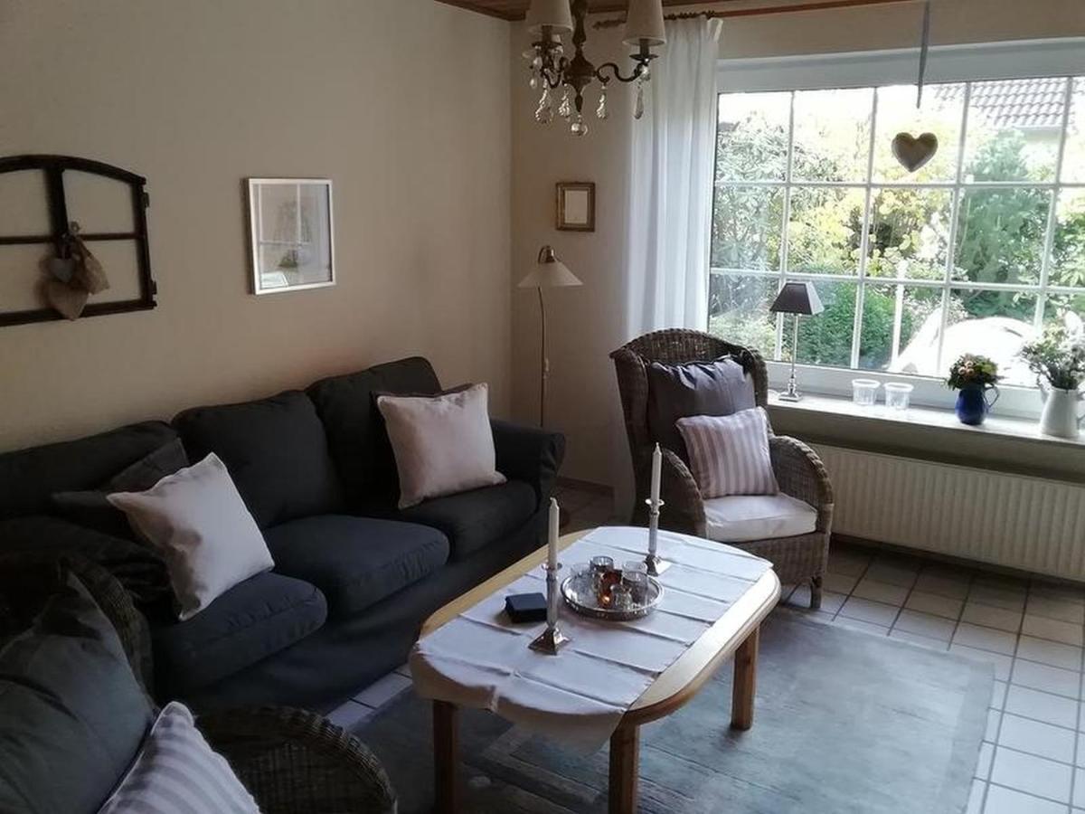 Ferienhaus Nes Puek Schillig Exterior foto